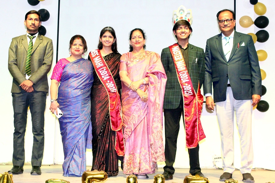 Students Farewell